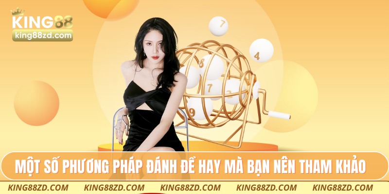 Một số phương pháp đánh đề hay mà bạn nên tham khảo