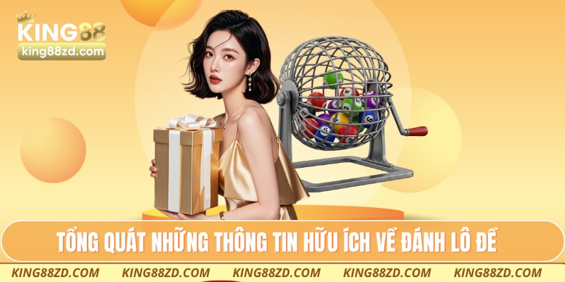 Tổng quát những thông tin hữu ích về đánh lô đề