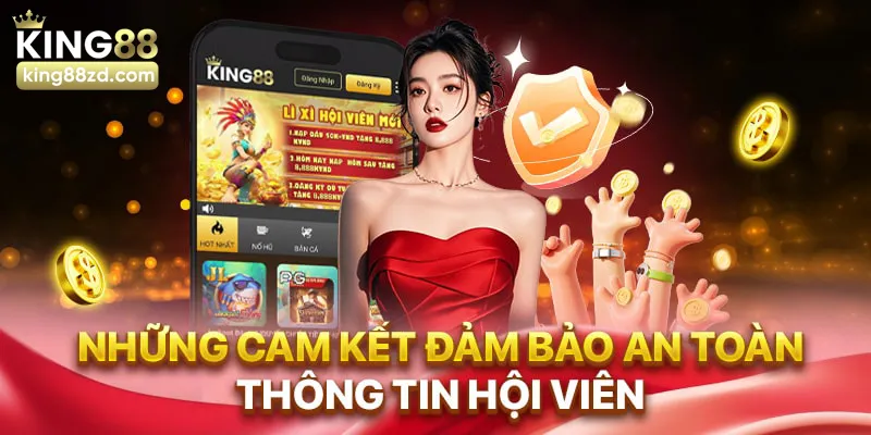 Quy định bảo vệ tài khoản người dùng