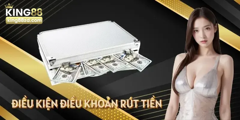 Quy định về giao dịch nạp – rút tiền